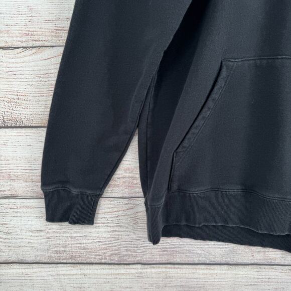 Vans x Chris Johnson Hoodie Sweatshirt Adult Size Medium Black - Picture 5 of 13